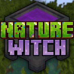 Nature witch modpack
